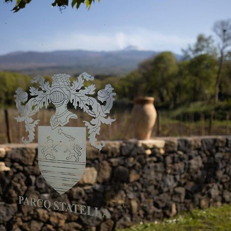 Parco Statella Villa Montelaguardia Buitenkant foto