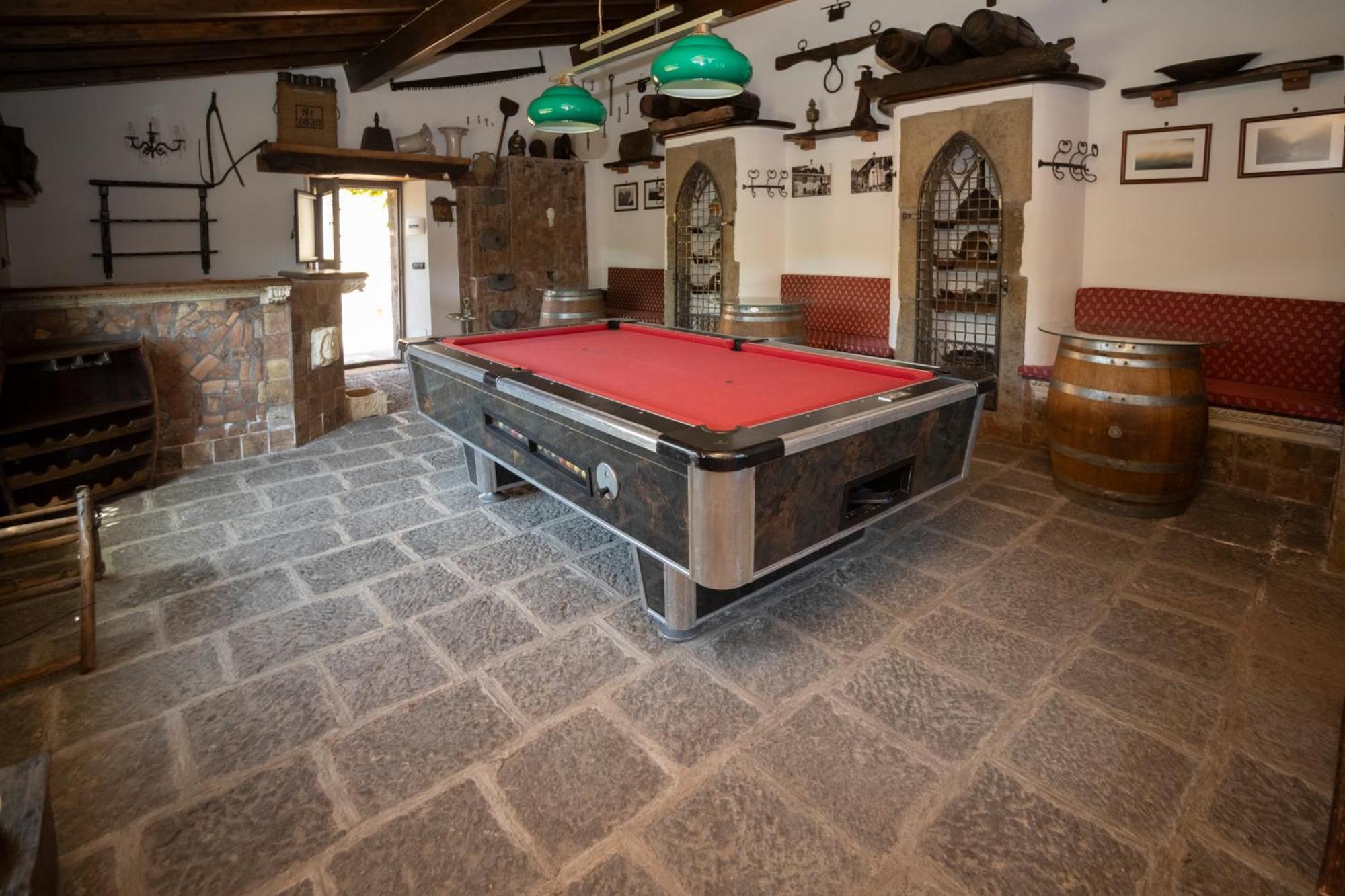 Parco Statella Villa Montelaguardia Buitenkant foto