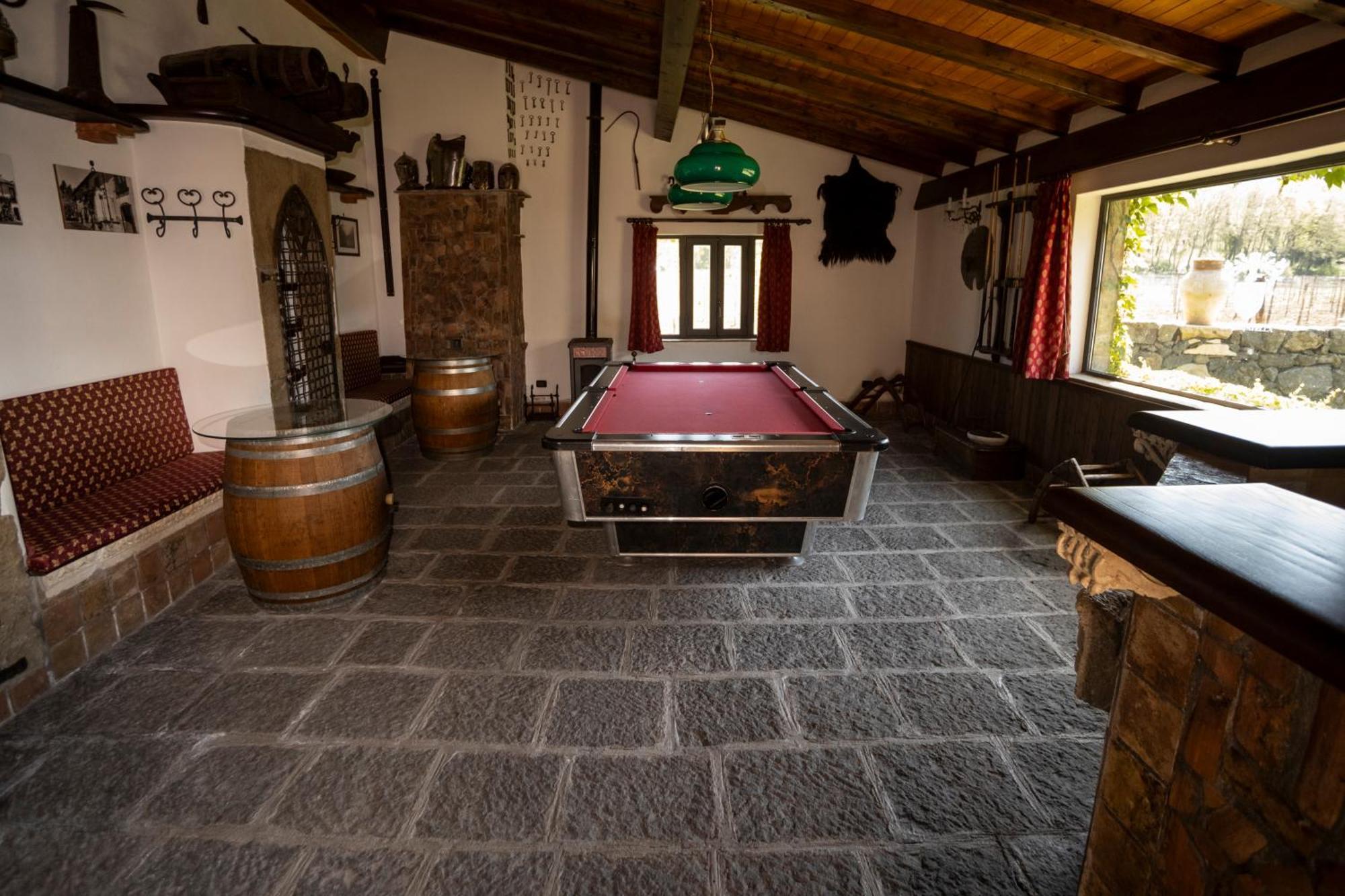 Parco Statella Villa Montelaguardia Buitenkant foto