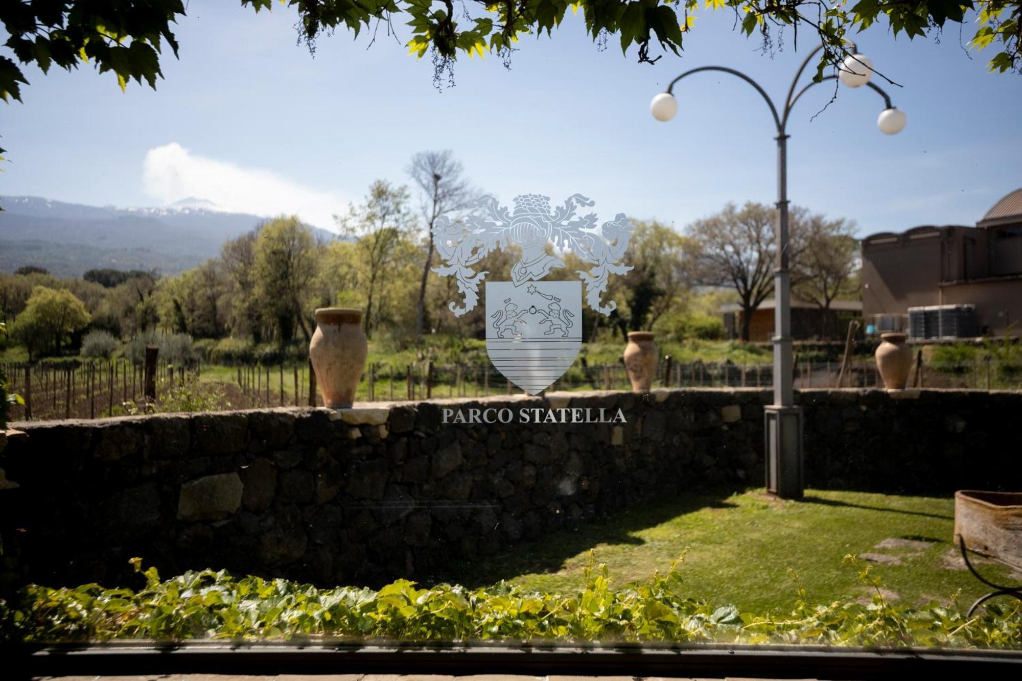 Parco Statella Villa Montelaguardia Buitenkant foto