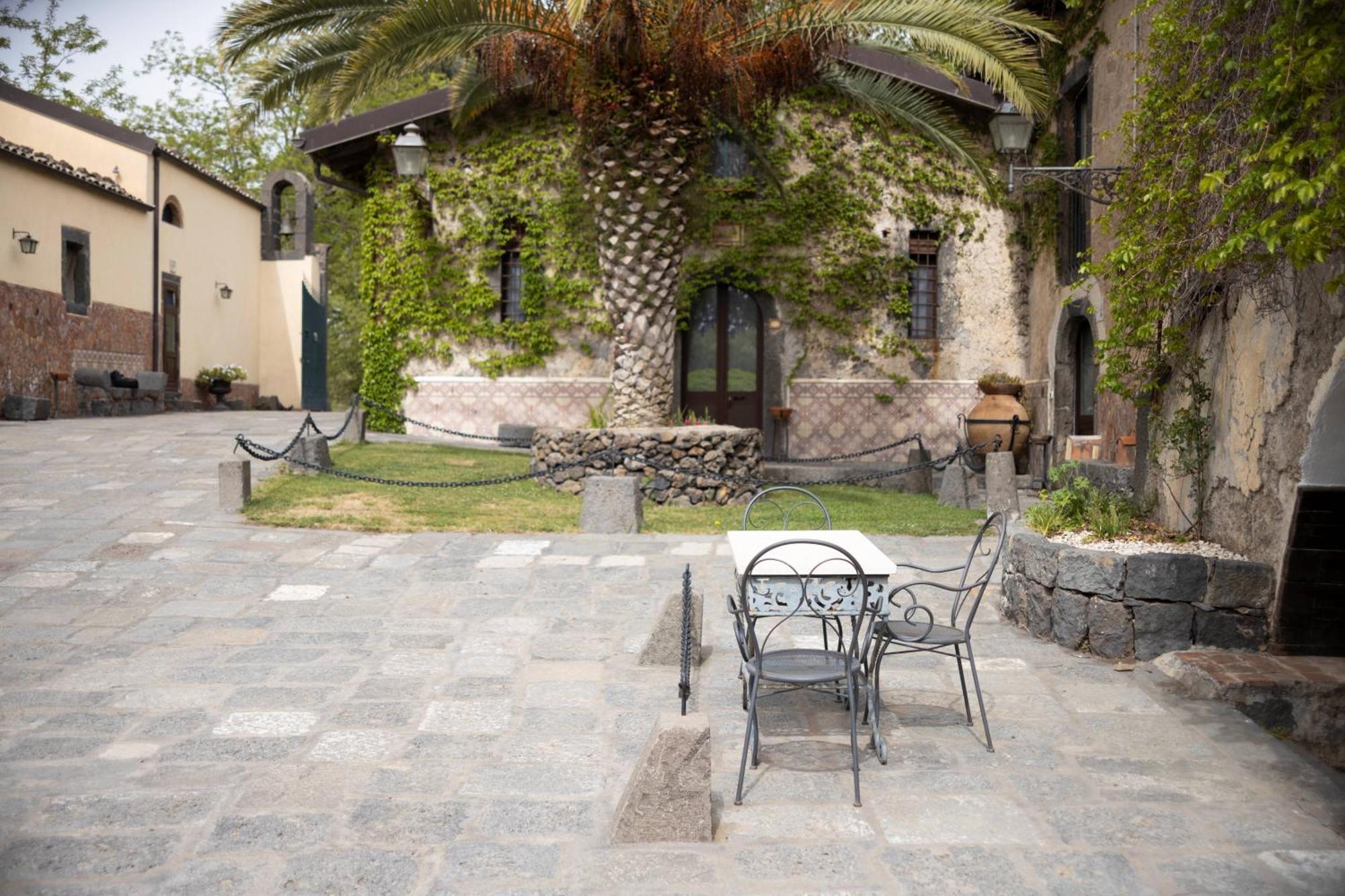 Parco Statella Villa Montelaguardia Buitenkant foto