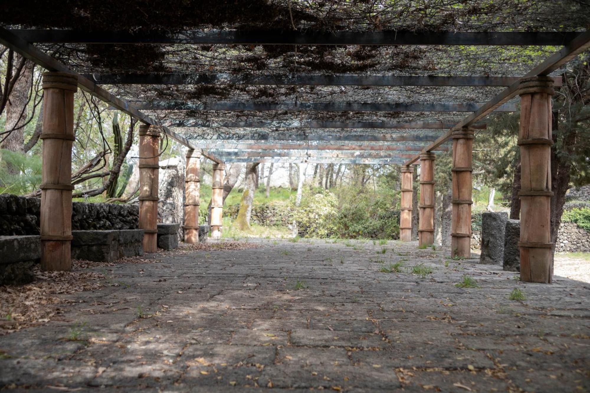 Parco Statella Villa Montelaguardia Buitenkant foto