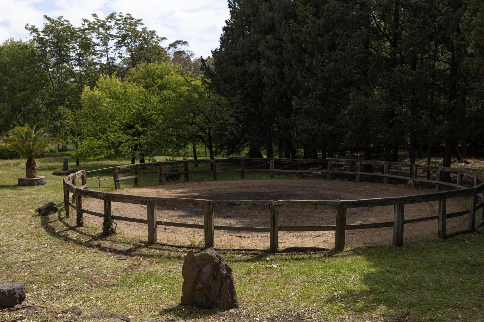 Parco Statella Villa Montelaguardia Buitenkant foto