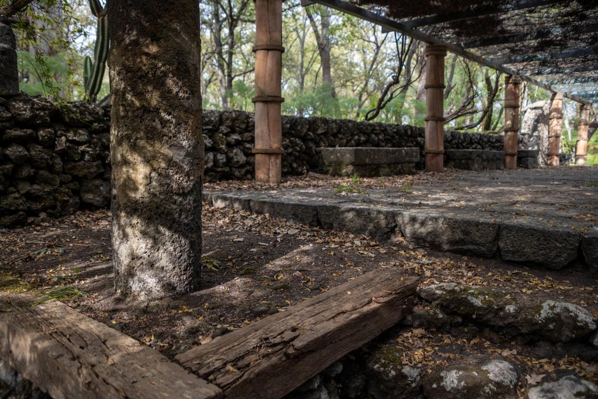 Parco Statella Villa Montelaguardia Buitenkant foto
