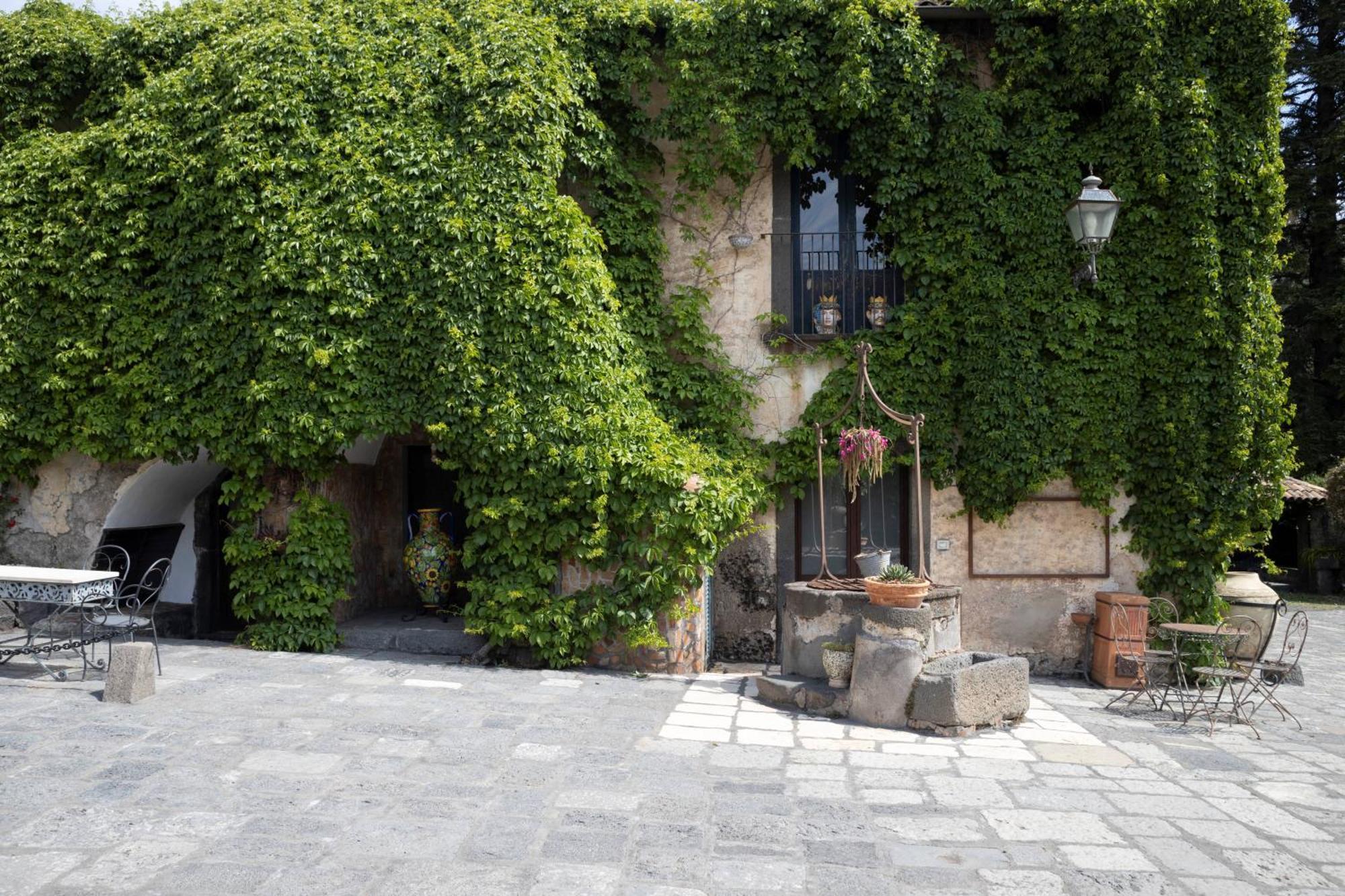 Parco Statella Villa Montelaguardia Buitenkant foto