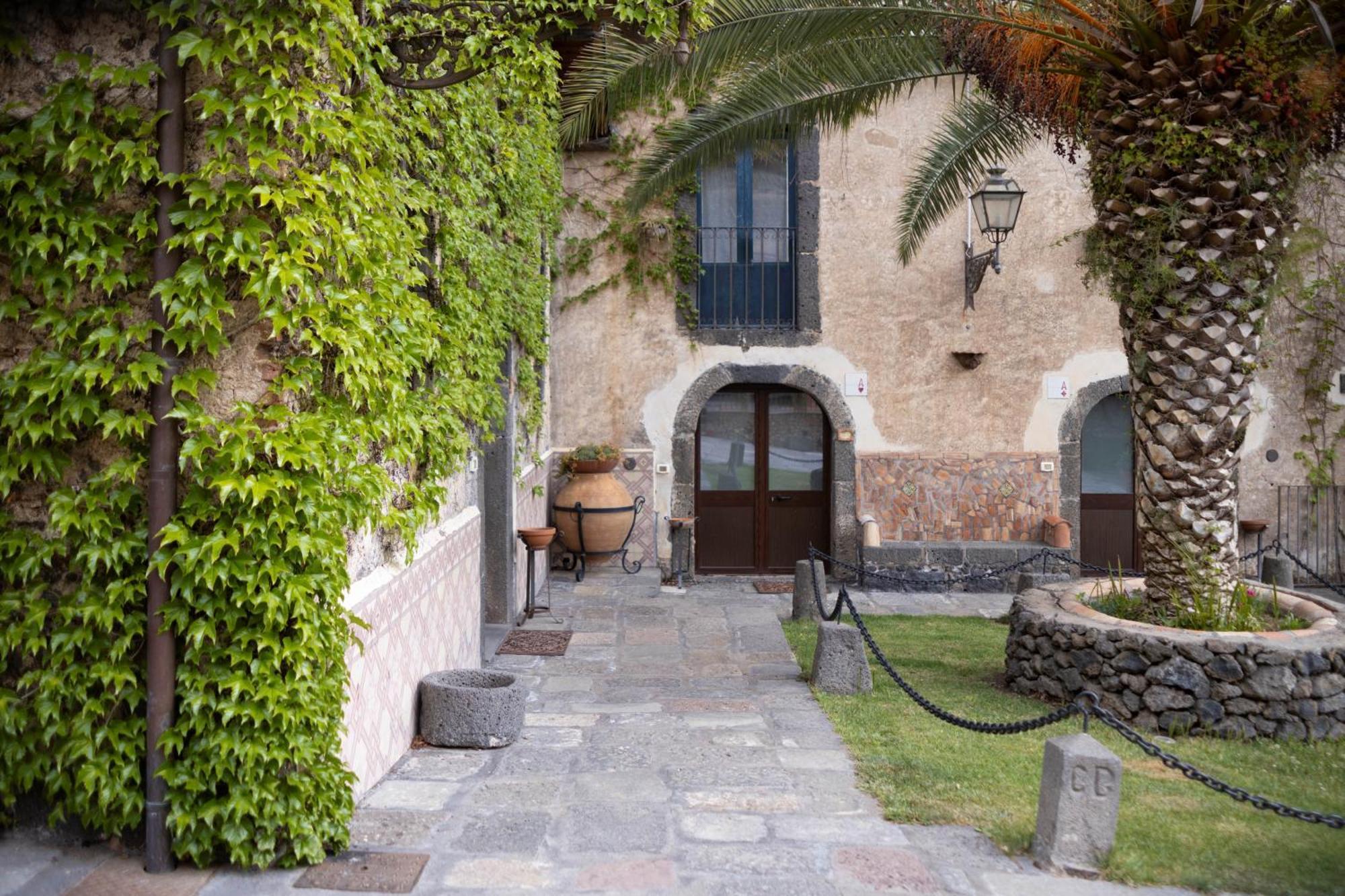 Parco Statella Villa Montelaguardia Buitenkant foto
