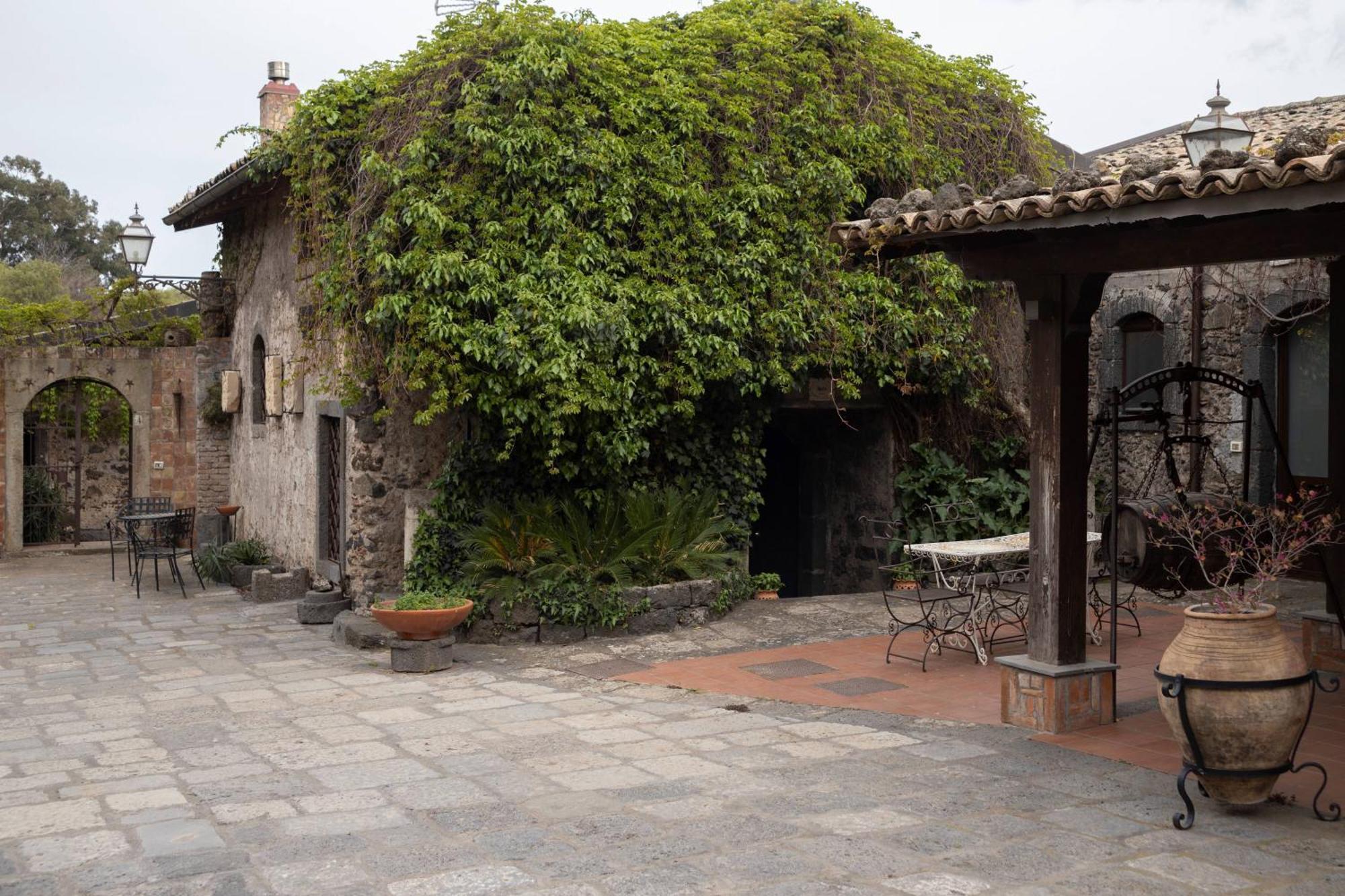 Parco Statella Villa Montelaguardia Buitenkant foto