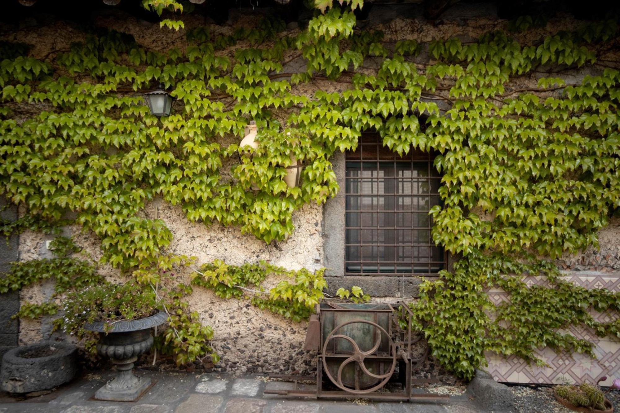 Parco Statella Villa Montelaguardia Buitenkant foto