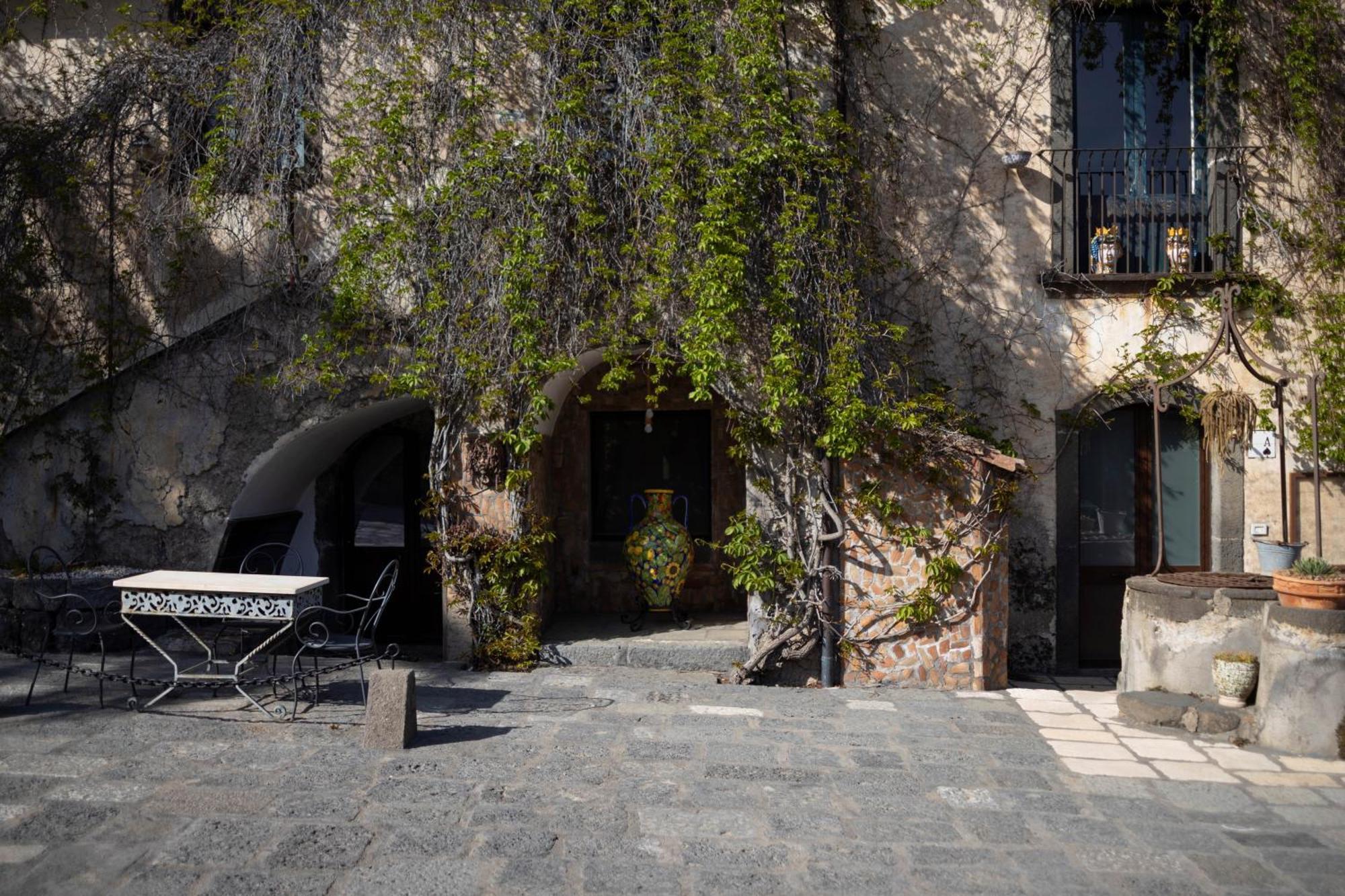 Parco Statella Villa Montelaguardia Buitenkant foto