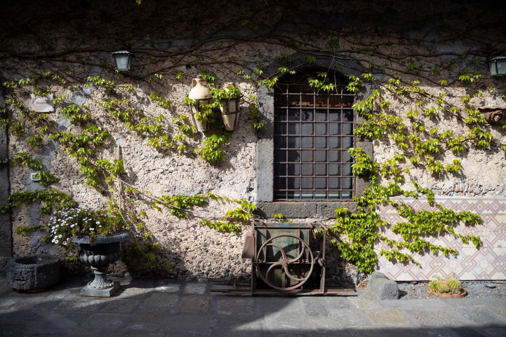 Parco Statella Villa Montelaguardia Buitenkant foto