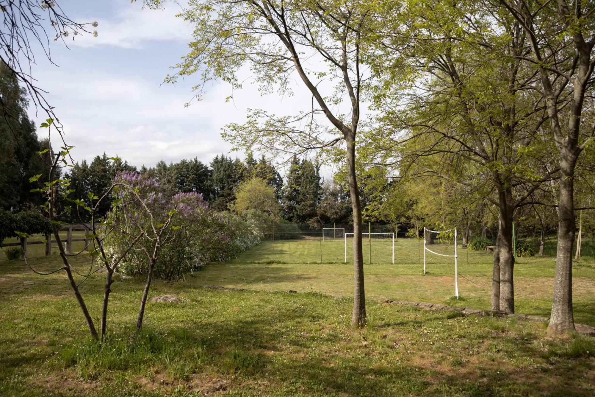 Parco Statella Villa Montelaguardia Buitenkant foto