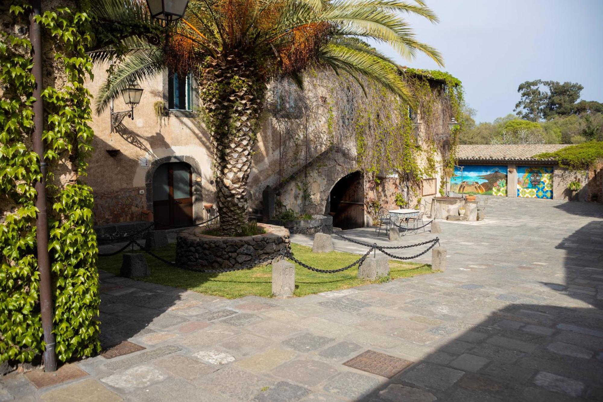 Parco Statella Villa Montelaguardia Buitenkant foto